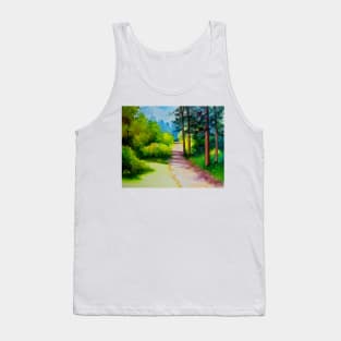 SYLVAN BEAUTY Tank Top